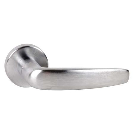Schlage Lever Lockset, Mechanical, Dummy, Grd. 1 L0172 07A 626