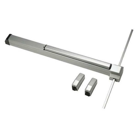 Von Duprin Vertical Rod, 48 in. Door W, Series 22 2227NL-OP-4-SP28