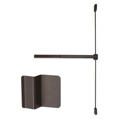 Von Duprin Rim, Medium Duty, 36 in. Door W, Series 22 22DT-3-313