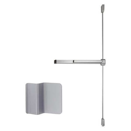 Von Duprin Rim, Medium Duty, 48 in. Door W, Series 22 22DT-4-SP28