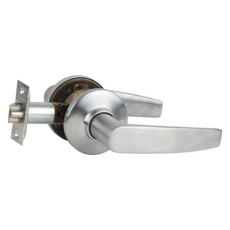 Schlage Lever Lockset, Mechanical, Passage, Grd. 2 S10D JUP 626