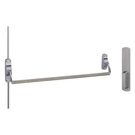 Von Duprin Vertical Rod, 44 in. Door W, Series 88 8827DT US26D