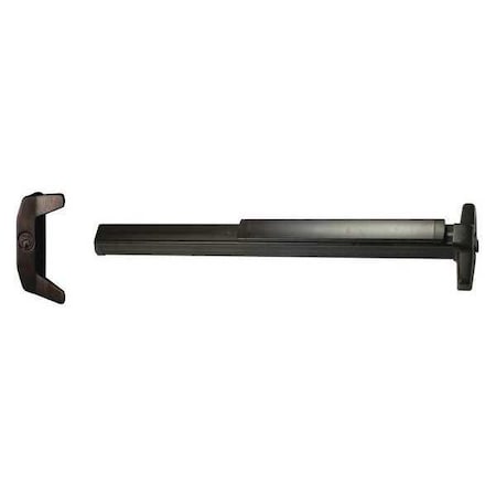 Von Duprin Rim, Heavy Duty, 36 in. Door W, Series 33A 33A-NL 3 313 RHR