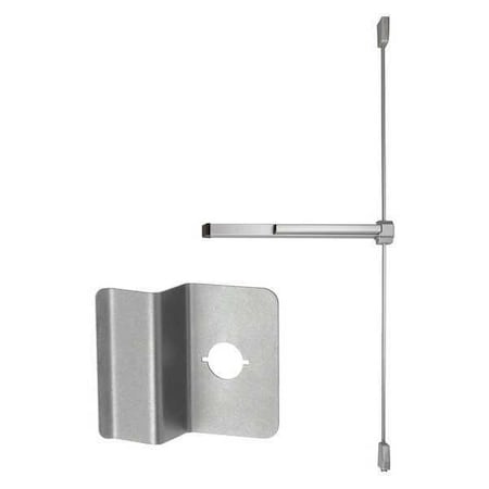 Von Duprin Rim, Medium Duty, 48 in. Door W, Series 22 22NL-F-4-SP28