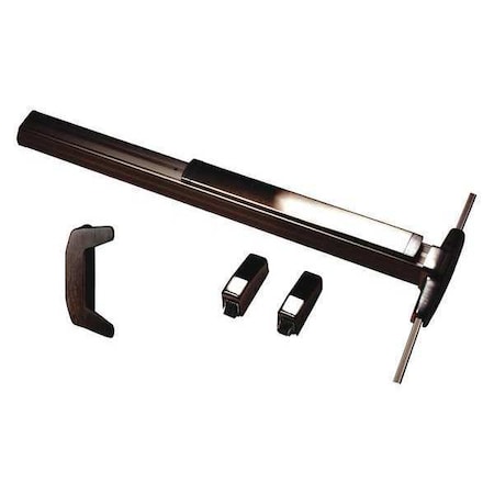 Von Duprin Vertical Rod, 36 in. Door W, Series 33A 3327A-DT 3 313