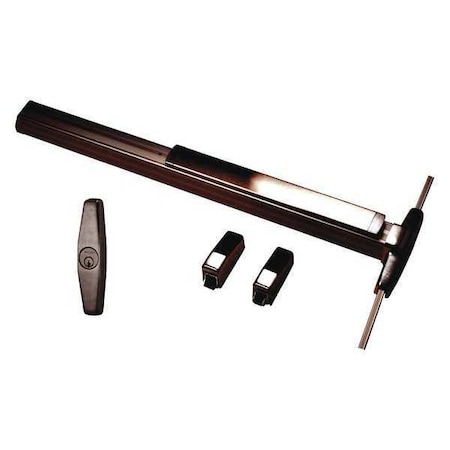 Von Duprin Vertical Rod, 36 in. Door W, Series 33A 3327A-NL-OP-3-313