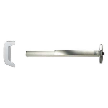 Von Duprin Rim, Heavy Duty, 36 in. Door W, Series 33A 33A-DT 3 26D