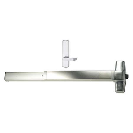 Von Duprin Rim, Heavy Duty, 48 in. Door W, Series 98 98L-06 4 26D RHR