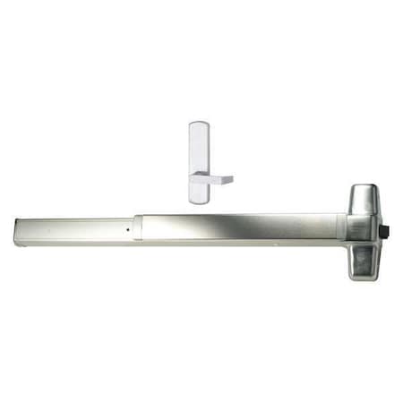 Von Duprin Rim, Heavy Duty, 36 in. Door W, Series 98 98L-06 3 US28 RHR