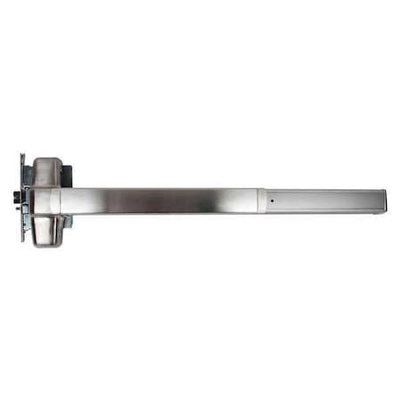 Von Duprin Mortise, Satin Chrome, 36 in. Door W 9875EO 3 26D