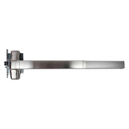 Von Duprin Mortise, Satin Chrome, 36 in. Door W 9875NL-F 3 26D
