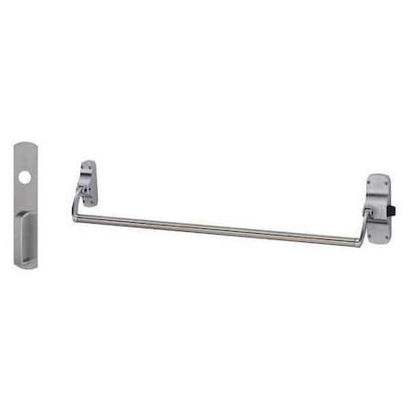 Von Duprin Rim, Heavy Duty, 44 in. Door W, Series 88 88NL RHR US26D