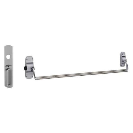 Von Duprin Rim, Heavy Duty, 44 in. Door W, Series 88 88TP US26D