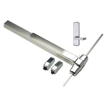 Von Duprin Vertical Rod, 36 in. Door W, Series 98 9827DT 3 26D
