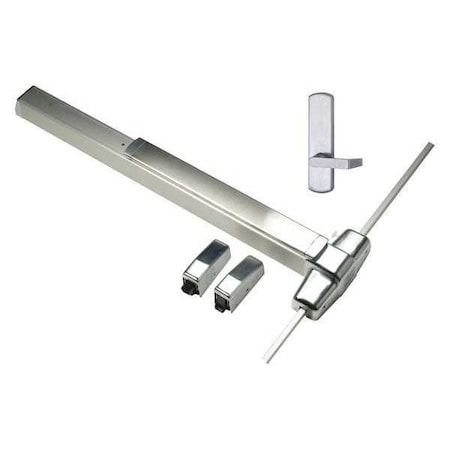 Von Duprin Vertical Rod, 36 in. Door W, Series 98 9827DT 3 32D