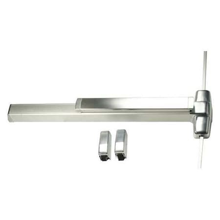 Von Duprin Vertical Rod, 36 in. Door W, Series 98 9827NL-OP-F 3 26D