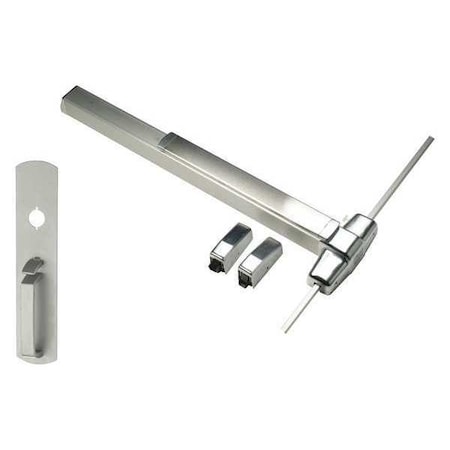 Von Duprin Vertical Rod, 36 in. Door W, Series 98 9827TP-F 3 26D