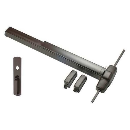 Von Duprin Vertical Rod, 36 in. Door W, Series 99 9927TP 3 313