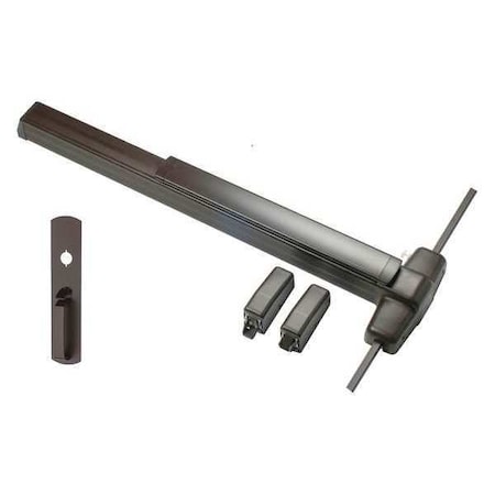 Von Duprin Vertical Rod, 36 in. Door W, Series 99 9927TP-F 3 313