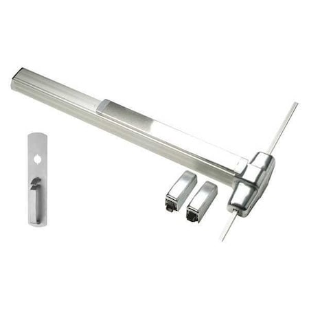 Von Duprin Vertical Rod, 36 in. Door W, Series 99 9927TP-F 3 US28