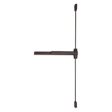 Von Duprin Vertical Rod, 36 in. Door W, Series 99 9927NL-OP-F 3 313