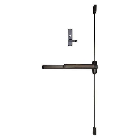 Von Duprin Vertical Rod, 36 in. Door W, Series 99 9927L-06 3 313 RHR