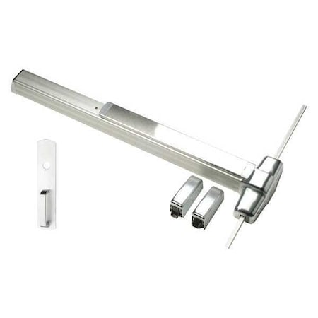 Von Duprin Vertical Rod, 36 in. Door W, Series 99 9927NL 3 26D