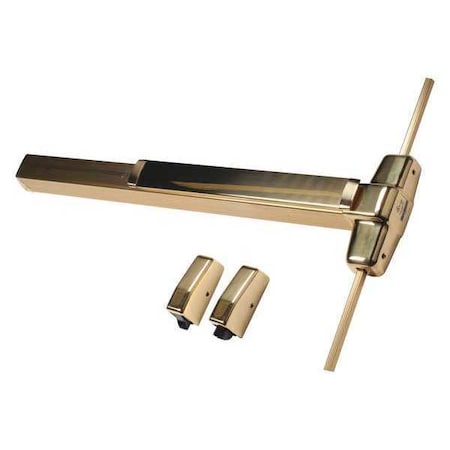 Von Duprin Vertical Rod, 36 in. Door W, Series 99 9927NL 3 US3