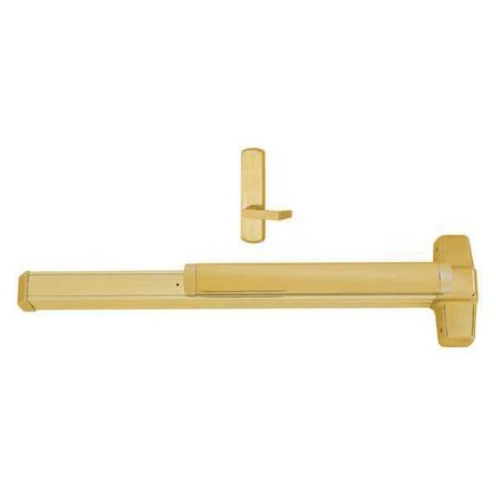 Von Duprin Rim, Heavy Duty, 36 in. Door W, Series 99 99DT 3 US3