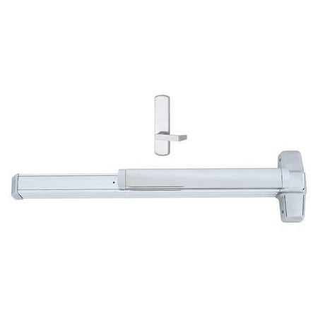 Von Duprin Rim, Heavy Duty, 36 in. Door W, Series 99 99DT 3 US28