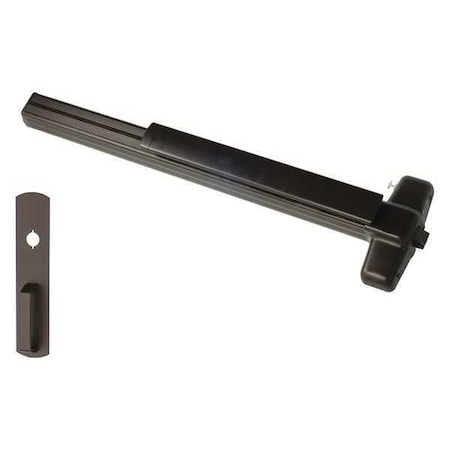 Von Duprin Rim, Heavy Duty, 36 in. Door W, Series 99 99NL-F 3 313