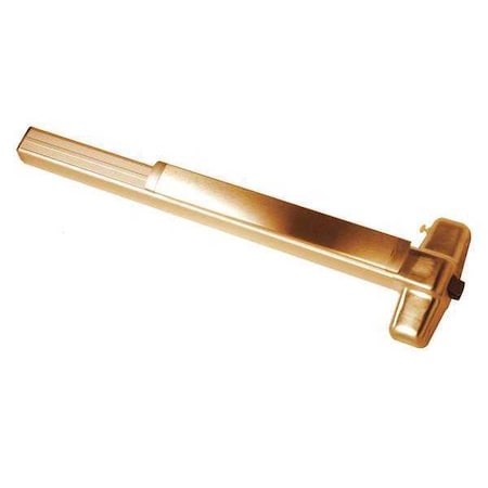 Von Duprin Rim, Heavy Duty, 48 in. Door W, Series 99 99NL-F 4 US10