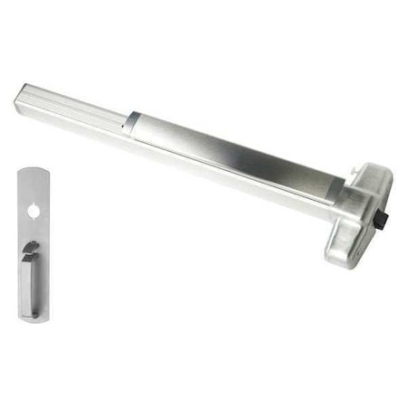 Von Duprin Rim, Heavy Duty, 36 in. Door W, Series 99 99TP 3 26D