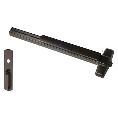 Von Duprin Rim, Heavy Duty, 36 in. Door W, Series 99 99TP-F 3 313