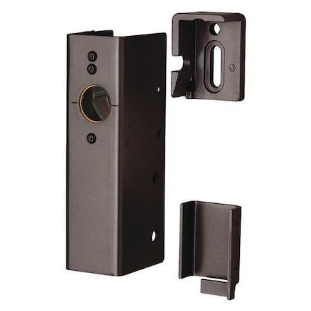 Von Duprin Mullion Retrofit Key Kit, Dark Bronze KR54-F 313