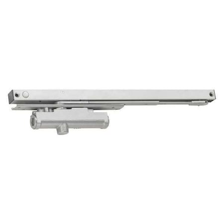 Lcn Manual, Hydraulic, 3130SE Series Fire/Life Safety Closers/Holders, Door Closer, Heavy Duty Interior 3133SE-STD 24V LH AL