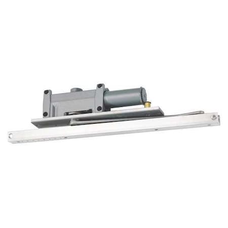 Lcn Manual, Hydraulic, 2010 Series Concealed Closers, Door Closer, Heavy Duty Interior and Exterior 2011-STD LH AL