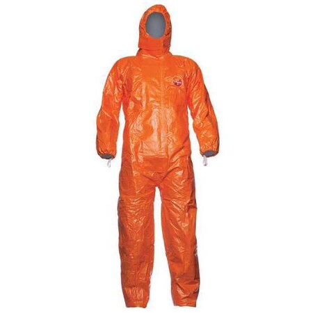 Dupont M, Orange, Zipper TYFCHA5TORMD002500
