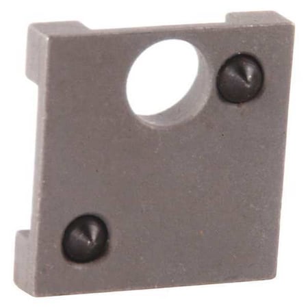 Lcn Hold Open Clip, Aluminum, 2030, Gray 2030-3054