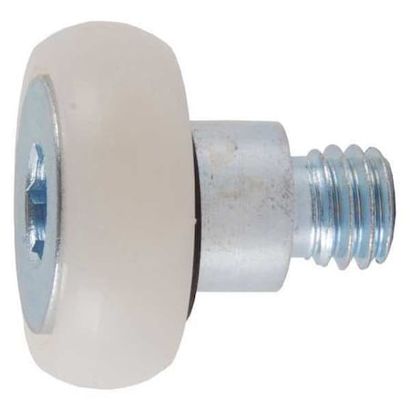 Lcn Security Track Roller, Aluminum, 2210, Gray 2210-3034