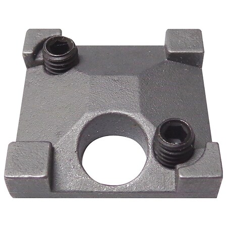 Lcn Hold Open Clip, Aluminum, 3130, Gray 3130-3054