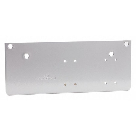 Lcn Plate, Aluminum, 4040XP, Gray 4040XP-18PA AL