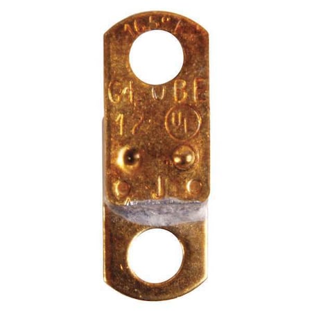 Lcn Fusible Link, Aluminum, 4110, Gold 4110-28