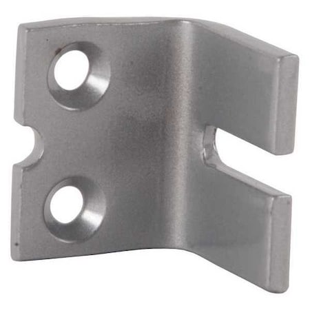 Lcn Shoe Support, Aluminum, 4110, Gray 4110-30 AL