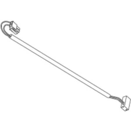 Lcn AC Power Cable, Aluminum, 4640, Gray 4640-3498-2