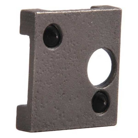 Lcn Hold Open Clip, Aluminum, 6030, Gray 6030-3054