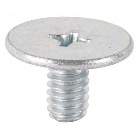 Lcn Arm Screw, Aluminum, 4040SE, Gray 4040SE-159 AL