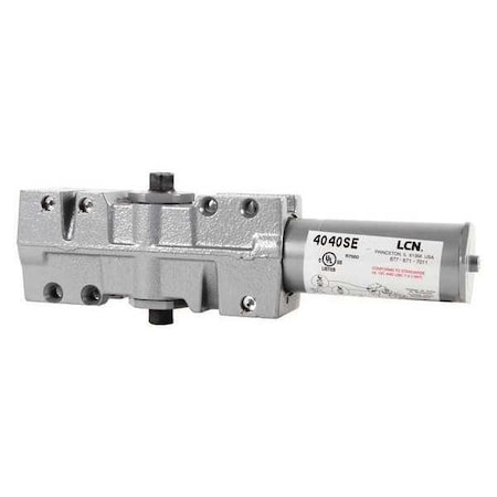 Lcn Standard Cylinder Assembly, Aluminum 4040SE-3071 AL