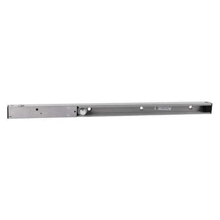 Lcn Surface Mount Arm and Track, Aluminum, 4040SE Series Fire/Life Safety Closers/Holders, Non Handed 4040SEH 120V AL