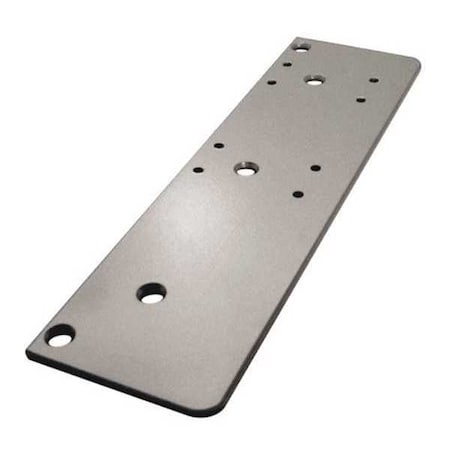 Lcn Plate, Aluminum, 4040XP, Gray 4040XP-18 AL
